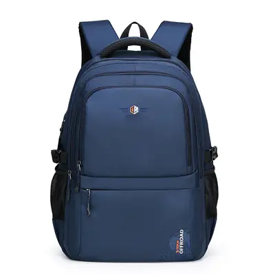 Dongrun Men's School and Laptop Backpack Lightweight Large Capacity - 9