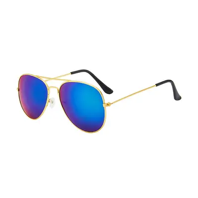 Kinder-Pilotenbrille mit Frosch-Design, Anti-UV - 12