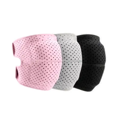 Sponge Anti-Collision Knee Pads Dance Kneeling Knee Protectors Outdoor Sports Roller Skating Cycling Non-Slip Adjustable Shock-Absorbing Running