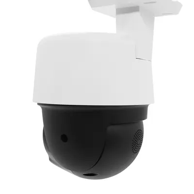 Mercury dış mekan ağ kamerası 4MP, iki yönlü ses, tam renkli MIPC4286W-4