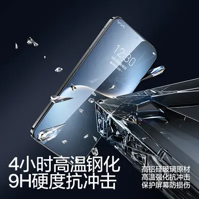 Gehärtete Schutzfolie für Huawei Mate 80 Pro Max, Mate 80 Pro, Mate 80 RS, Displayschutz aus Glas