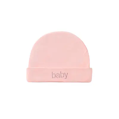 Single-Layer Newborn Baby Beanie - 7
