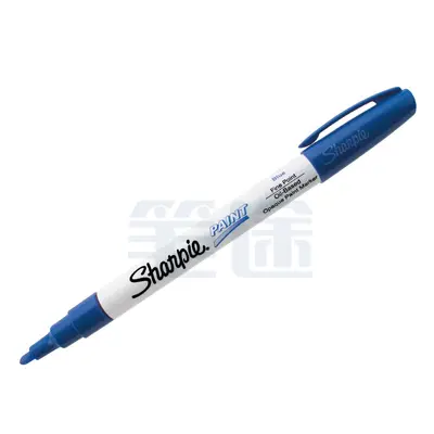 Sharpie-Art extra dicker Markierstift, 0,7-2 mm, industriell - 11