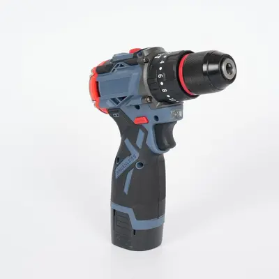 MT model brushless lithium battery impact drill portable kit - 2
