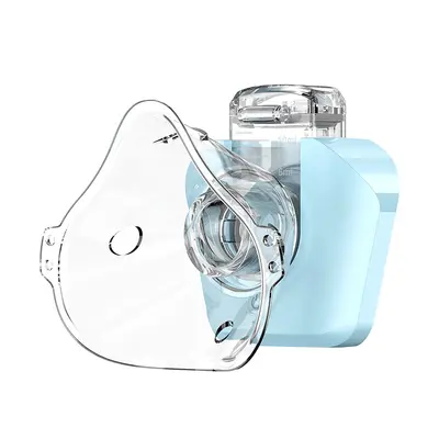 ZS102 Portable Handheld Nebulizer for Children and Home Use - 9