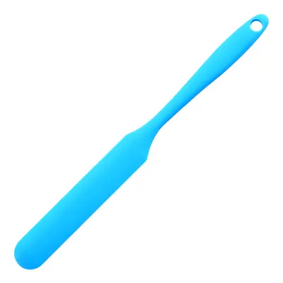 Üreticinin hazır stok toptan silikon tek parça uzun spatula kek tereyağı karıştırma spatulası pişirme aleti silikon spatula - 7