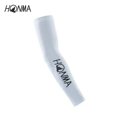 HONMA Golf-Armlinge für Herren und Damen, atmungsaktiv, Kühlfaser