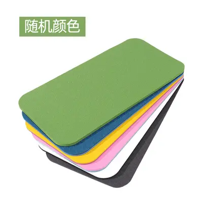 TPE Ab Wheel and Non-Slip Portable Yoga Mat Set - 6