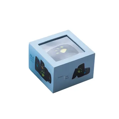 GPS-Haustier-Tracker, wasserdicht, Bluetooth, lange Akkulaufzeit