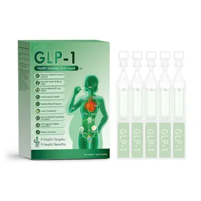 Body Shaping Care Supplement Drops, 5 Pieces - 11