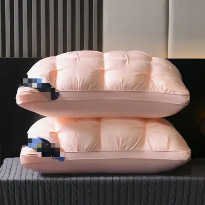 Twisted Flower Five-Star Hotel Pillow Insert - 8