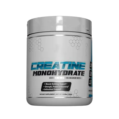 Kreatin-Monohydrat-Pulver, 300g - 12