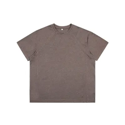Lycra Moisture-Wicking Quick-Dry Cooling Unisex T-Shirt - 9