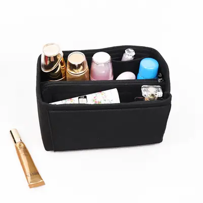Felt Cosmetic Storage Bag, Tote Bag Liner