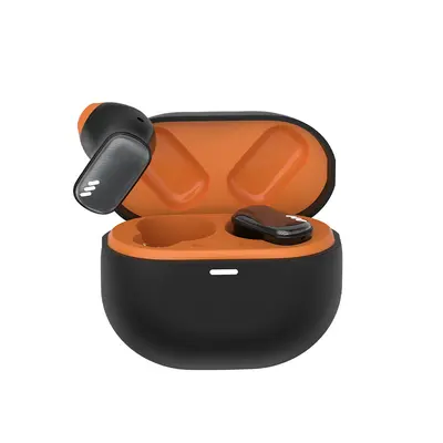 Cross-border New Model NE16 Private Mold TWS Wireless Bluetooth Earbuds Short Stem Semi-in-ear Noise-cancelling Music Gaming Earphones - 6
