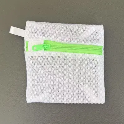 Ev tipi çamaşır makinesi için çamaşır torbası, özel çamaşır boncukları, koku boncukları, kalınlaştırılmış file torba, sabun torbası, sabun yıkama torbası - 11