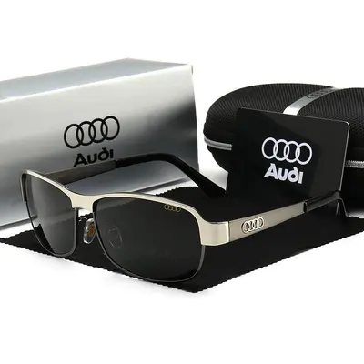 Men's Polarized Cycling and Driving Sunglasses - 2