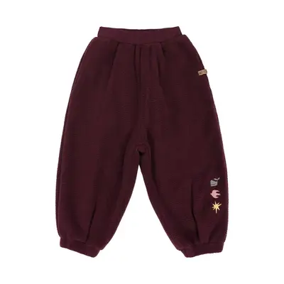 Çocuk Pamuklu Kapüşonlu Sweatshirt, Sıcak Tutan, Erkek ve Kız - 11