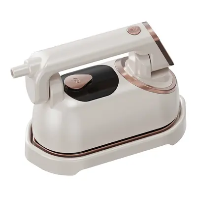 Portable steam iron, automatic, compact - 5