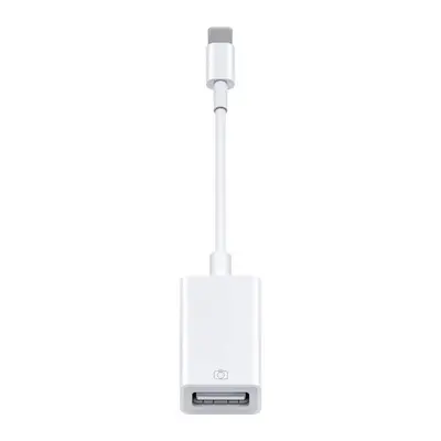 OTG adaptör, 3 ünü 1 arada, Type-C, Apple uyumlu - 11