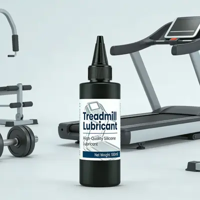 Universelles Laufband-Schmieröl für Laufbänder und Fitnessgeräte - 1