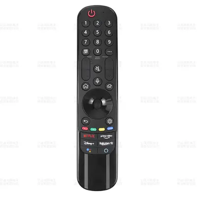 Voice Remote Control for LG TV, AN-MR21GA, AN-MR22GA, AN-MR23GA, AKB76039902