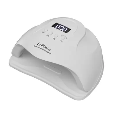 LED manikür lambası UV oje kurutucu - 5