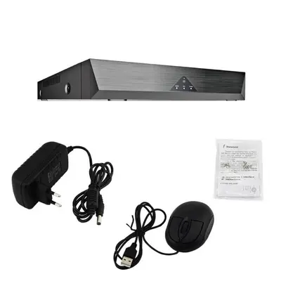DVR/NVR Video Recorder, 4/8/16 Channel, Analog/AHD