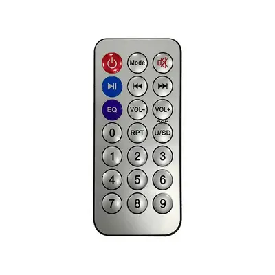 Infrared Remote Control for Ceiling Lights, 8, 13, 21, 24 and 44 Key Versions - 10