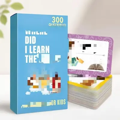 300 Soru Aile Bilgi Yarışması Oyunu
