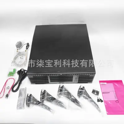 DS-96128NI-M16 128 kanallı 4K NVR 3U - 5