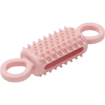 TPR Cat and Dog Chew Toy with Leak-Proof Treat Dispensing - 8