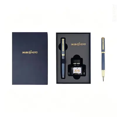 Hero 777 Pen and Ink Set for Writing and Calligraphy - 10