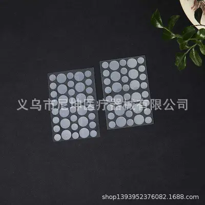 Hydrocolloid Acne Patch Invisible Water-Resistant - 5