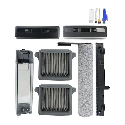 Tineco S7 Yer Yıkama Makinesi Uyumlu Floor ONE S6/S7 PRO Rulo Fırça ve Filtre Seti - 6