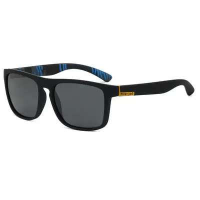 Polarisierte Sonnenbrillen für Herren und Damen, europäisch-amerikanischer Stil, Outdoor-Radbrille, Retro-Mode, Sport-Sonnenbrille, Polarisierungsbrille - 12