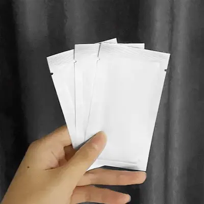 Coconut Oil Mint Teeth Whitening Strips, Removes Yellowing - 4