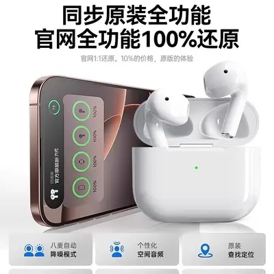 2025 New Cross-border Bluetooth Headphones Wireless Non-In-Ear Wireless Headphones