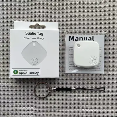 FindMy Bluetooth Tracker for iOS Keychain - 8