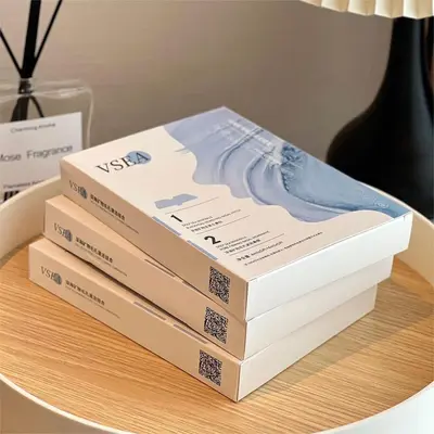 Auflösende Mitesser-Nasenstreifen zur Porenreinigung im Geschenkset