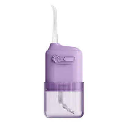 Portable mini oral irrigator, electric water flosser, orthodontic use - 7