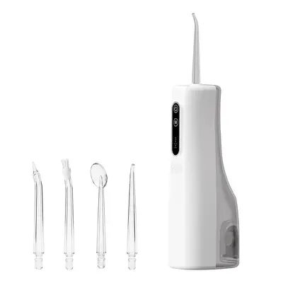 Portable Electric Water Flosser, Oral Irrigator for Tartar Removal, Orthodontic - 10