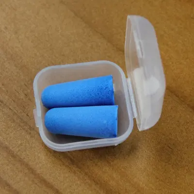 PU Foam Earplugs, Noise Reduction, Slow Rebound - 8