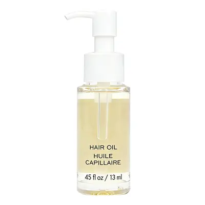 跨境专供护发精油Hair oil改善毛躁润滑头发亮发油瞬吸精华发油