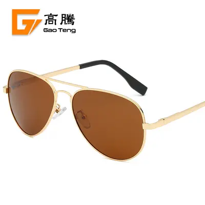 Gaoteng Polarized Sunglasses, Unisex, Medium and Large Sizes, Model 3025L - 1
