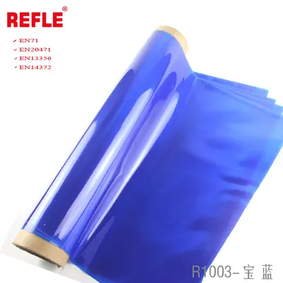 PVC-Reflexgitterplatte und Reflexgitterband - 9