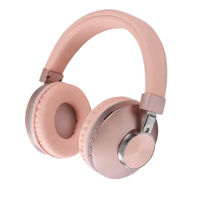 Metal Over-Ear Bluetooth Headphones with Microphone, Wireless, Long Battery Life - 7