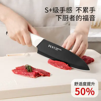 外贸德国厨房刀具套装全套组合厨具菜刀砍骨刀家用厨具用品
