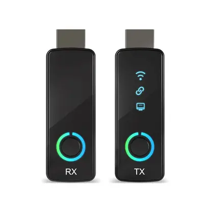HDMI kablosuz genişletici, 50m, 1080P