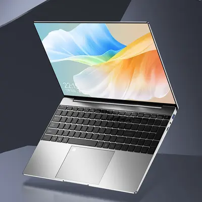2025 Core i7 laptop 15.6 Celeron N5095 ince ve hafif i9 oyun laptopu sınır ötesi laptop toptan satış - 11